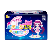 京东百亿补贴：七度空间 卫生巾 338mm*40片