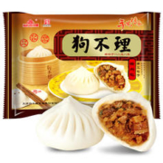 狗不理 酱肉包 12个 420g
