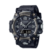 卡西欧（CASIO）G-SHOCK大泥王升级版指南针运动男士电子日韩手表GWG-2000-1A1