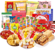 临期品:徐福记  零食大礼包 1500g