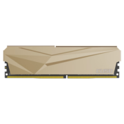 酷兽（CUSO）16GB DDR4  3200 台式机内存条 夜枭系列-金甲