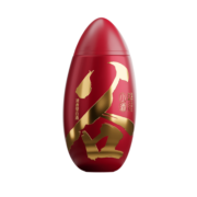 谷小酒 红米粒 浓香型白酒 45度小瓶酒 100ml*12瓶 整箱装