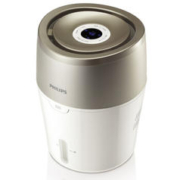 PHILIPS 飞利浦 HU4803/00 加湿器 白色+金色