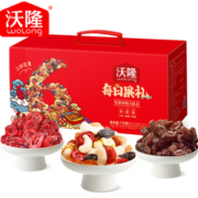 wolong 沃隆 每日果礼礼盒 混合口味 770g