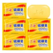 PLUS会员：上海 硫磺 硫磺皂85克*5块*2件