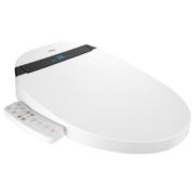 海尔（Haier）智能马桶盖 即热全功能款 电动加热坐便盖 自动除臭 V3-300U1