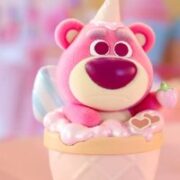 TOP TOY 草莓熊甜品派对系列 盲盒 单盒