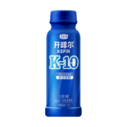 概率券:君乐宝（JUNLEBAO）开啡尔K-10专利菌群1000亿CFU活菌酸奶230g*1瓶