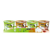 Want Want 旺旺 茶咖冻132g*12