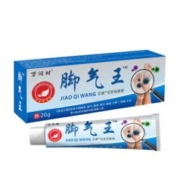 万润时 脚气专用乳膏 20克