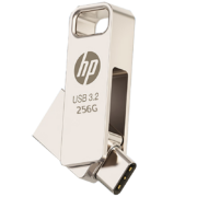 京东百亿补贴：HP 惠普 X206c Type-C USB3.2 Gen1 U盘 256GB