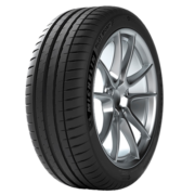 米其林（MICHELIN）汽车轮胎 245/40R18 97Y 竞驰 PILOT SPORT 4 PS4 AO