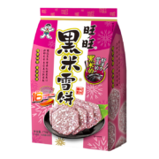 PLUS会员: 旺旺  黑米雪饼 170g