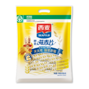 PLUS会员、需抢券: 西麦 即食燕麦片 700g