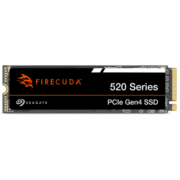 希捷(Seagate) 1TB SSD固态硬盘 M.2接口(NVMe协议 PCIe4.0×4) 电竞玩家专业之选游戏高速 希捷酷玩520