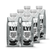 OATLY噢麦力 咖啡大师燕麦奶植物蛋白 【咖啡大师】250ml*6