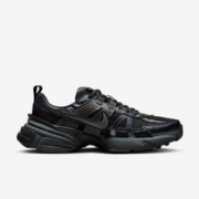 NIKE 耐克 女鞋纯黑 复古厚底老爹鞋机能跑步鞋FD0736-001