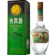文君 金质文君1988复刻版 浓香型白酒 52度 500ml 单瓶装