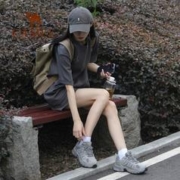 太行 骆驼登山鞋女士户外爬山鞋防滑男鞋