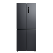 PLUS会员、预售:TCL 405升T3晶岩灰十字四门超薄双变频 R405T3-U