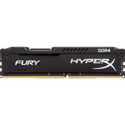 金士顿（Kingston） 野兽FURY台式机DDR4 3200内存条 16G 3200台式机内存条 骇客神条FURY系列8G DDR4 2400