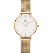 丹尼尔惠灵顿（DanielWellington）DW手表女士欧美表时尚百搭钢带石英女表送女友生日礼物DW00100350