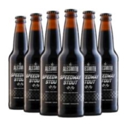 AleSmith 艾尔史密斯 赛道 帝国世涛啤酒 330ml瓶*6瓶