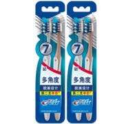 京东PLUS：Crest 佳洁士 全优7效牙刷 4支