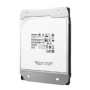 TOSHIBA 东芝 MG07ACA14TE 机械硬盘 14TB