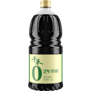 千禾 窖醋2年 古法窖藏 醋1.8L