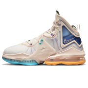 耐克NIKE篮球鞋男勒布朗LEBRON XIX秋季运动鞋DC9340-600红42