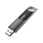 雷克沙（Lexar）128GB USB3.2 U盘 P30高速固态U盘 读速450MB/s 写速420MB/s 固态般传输体验