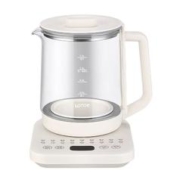 小浣熊电器 小浣熊恒温热水壶家用烧水壶养生小型器智能保温一体电热自动宿舍