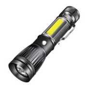 再降价：EWPLIRE WASP 探路蜂 X8 强光手电筒 黑色/黄色