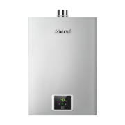 双11预售、PLUS会员：Rinnai 林内 16升燃气热水器 升级澎湃芯 恒温强排式 16QS41（JSQ31-S41）天然气