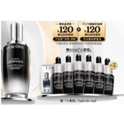再降价：LANCOME 兰蔻 小黑瓶精华 115ml （赠 小黑瓶7ML*12+小黑瓶1ML*1+PLUS会员另赠）