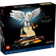 京东百亿补贴：LEGO 乐高 Harry Potter哈利·波特系列 76391 霍格沃茨经典藏品