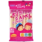 ZEK 韩国进口鳕鱼肠 芝士味 105g