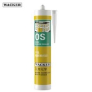 京东百亿补贴：WACKER 瓦克 通用型耐候玻璃胶 灰色2支