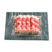 东来顺 内蒙羔羊原切后腿羊肉卷 400g/袋（冷冻）