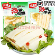 永健泡椒鲜笋（山椒味）80g*10袋