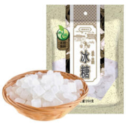 HE YU 禾煜 单晶冰糖250g 一级 烘焙原料 厨房调味料 泡茶冲饮煲汤调味品