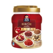 88VIP会员：QUAKER 桂格 五红即食燕麦片860gx1罐早餐营养
