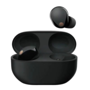 索尼（SONY） WF-1000XM4 真无线蓝牙耳机入耳式降噪豆4代双耳通话耳麦 【新品】WF-1000XM5黑色