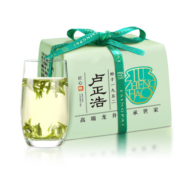 卢正浩 茶叶2023新茶上市绿茶明前特级龙井茶叶自己喝礼品春茶纸包200g