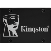 金士顿（Kingston）KC600 笔记本台式机 SATA3固态硬盘ssd SATA3 固态512G读速550MB/s 写速520MB/s