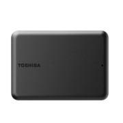 东芝 (TOSHIBA) USB3.2移动硬盘新小黑A3升级版2.5英寸兼容Mac高速传输 稳定耐用 (Partner)PT系列4TB 移动硬盘