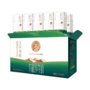 圣牧 有机纯牛奶200ml*10盒