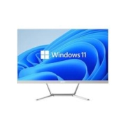 acer 宏碁 蜂鸟 A24 2022款 十二代酷睿版 23.8英寸 台式一体机 银色