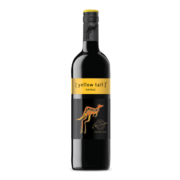 黄尾袋鼠（Yellow Tail）世界系列 西拉红葡萄酒 750ml 单瓶装